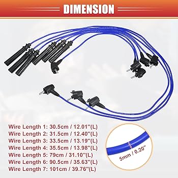 AYK EXL480K レプリカ Amazon.com: Replacement Set of 4 Iridium Long Life Spark